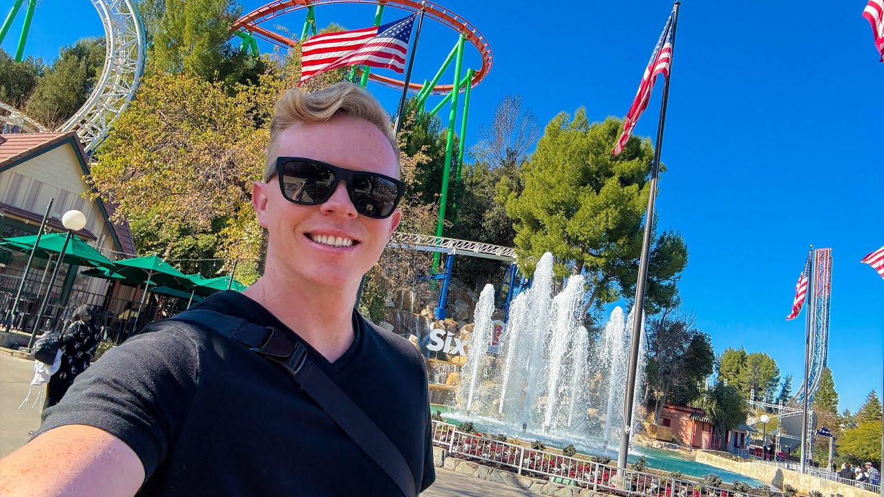 HUGE Magic Mountain Updates This Week! 2026 Coaster, Ride Removal and More!