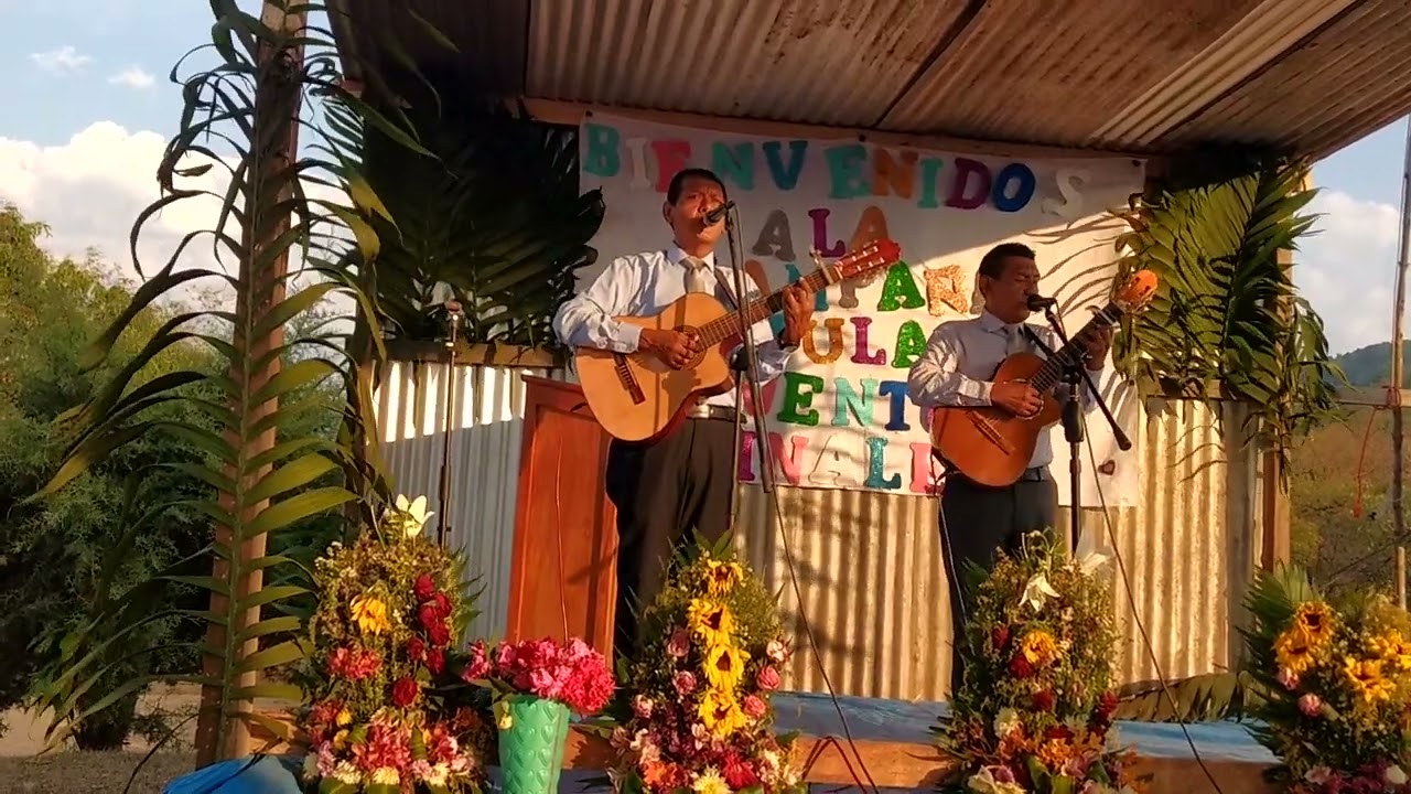 La Perdida Oveja. Duo Alabanza Pura.@DanyRecordDap
