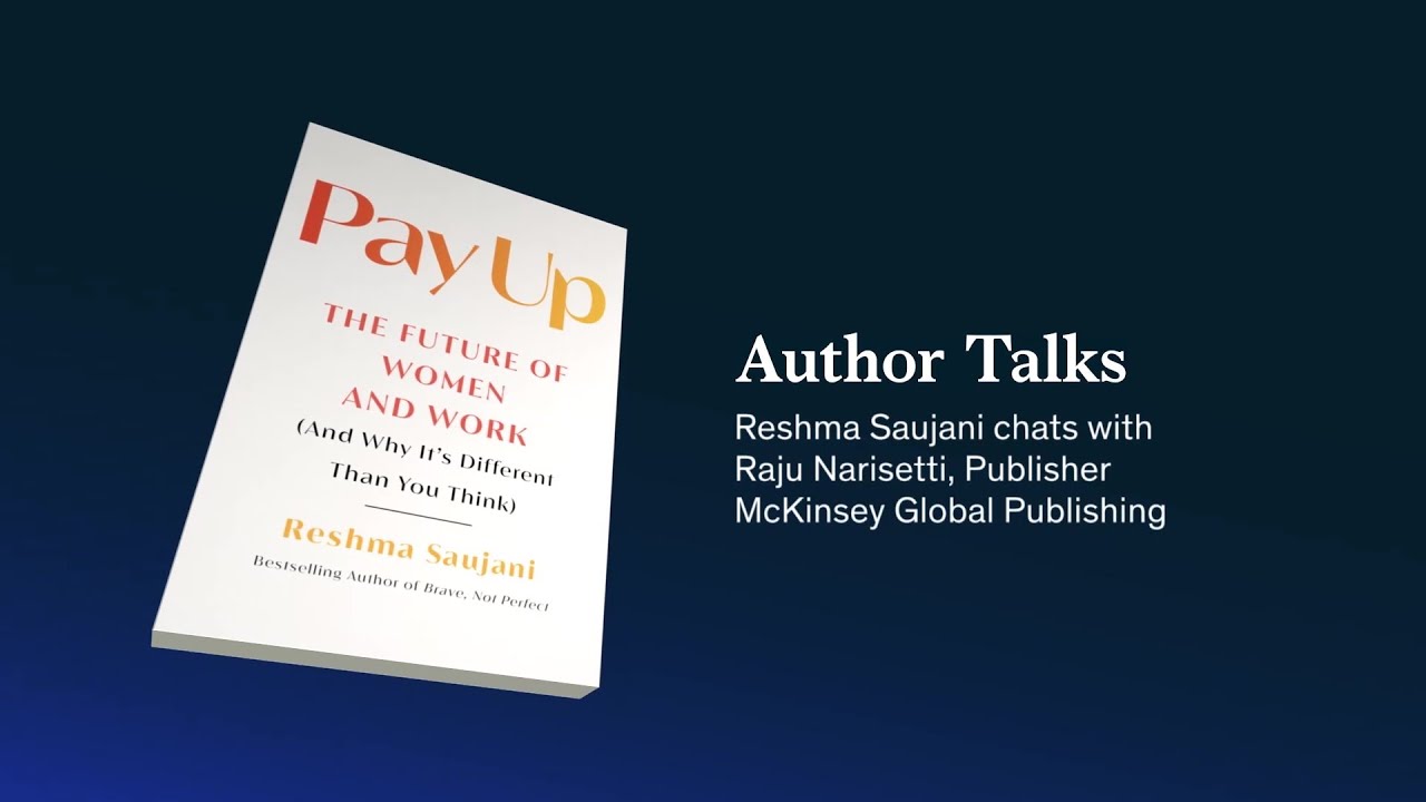 Author Talks: Where are the women who are missing from the workforce?