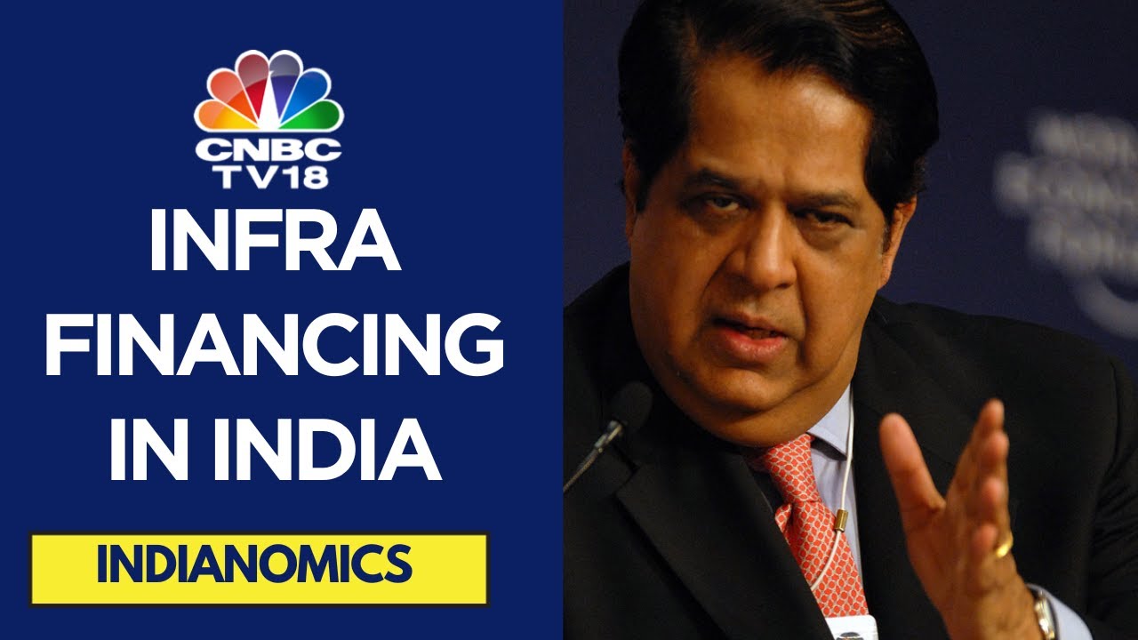 NaBFID to Raise ₹90,000 Crore from Capital Market, Says Chairman KV Kamath | CNBC TV18