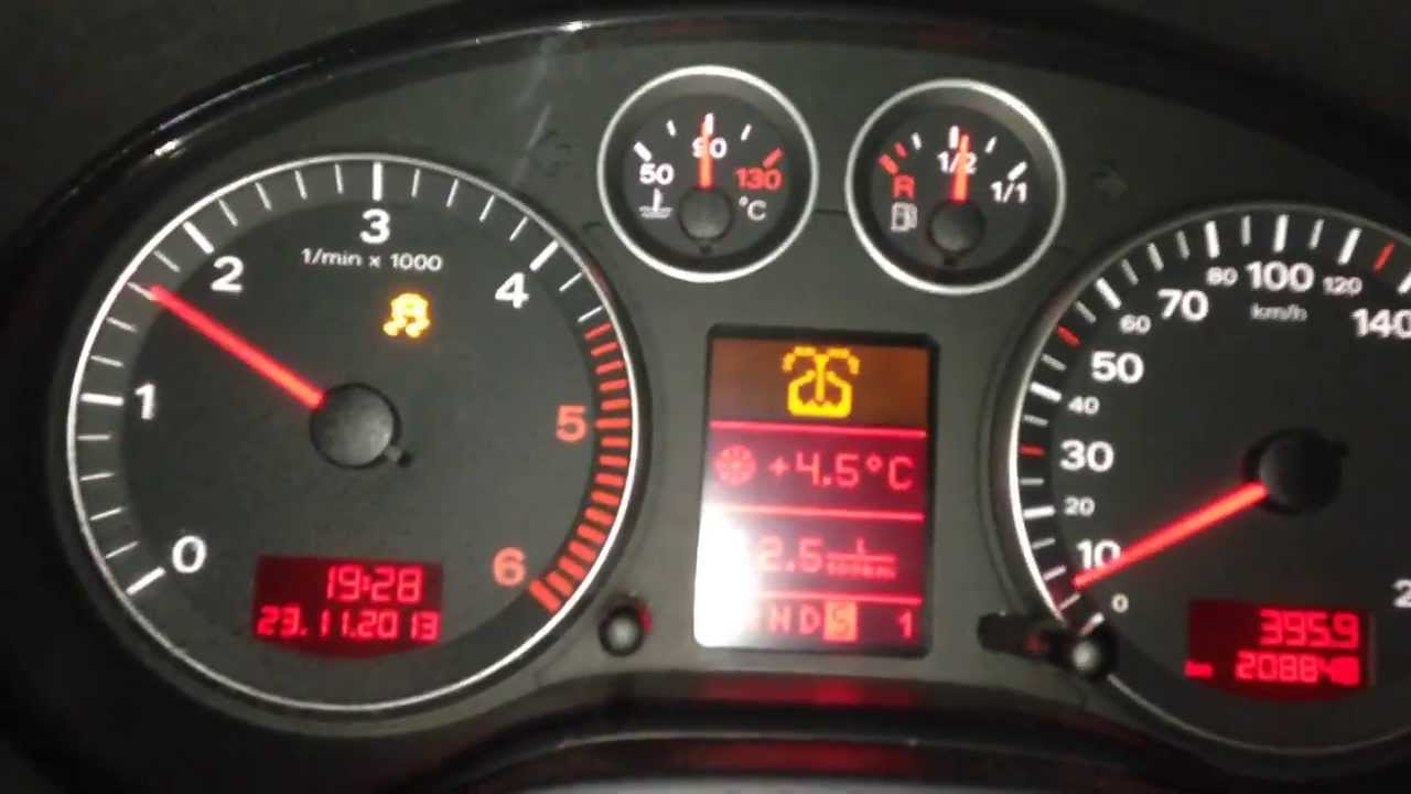 Audi A3 sportback s line dsg Sport Modus