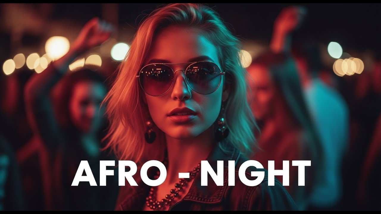 Afro Night Rhythm Echo – Warm Tribal Waves & Midnight Chill Motion #78