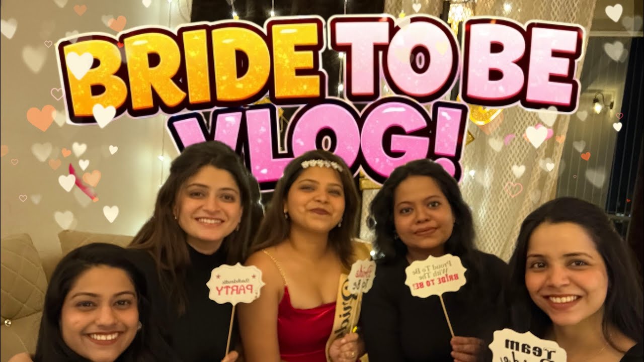 Bride to be Vlog 😍&hearts;️ #bridetobe #trending #viral #relatable #dailyvlog #weekend #instagram 