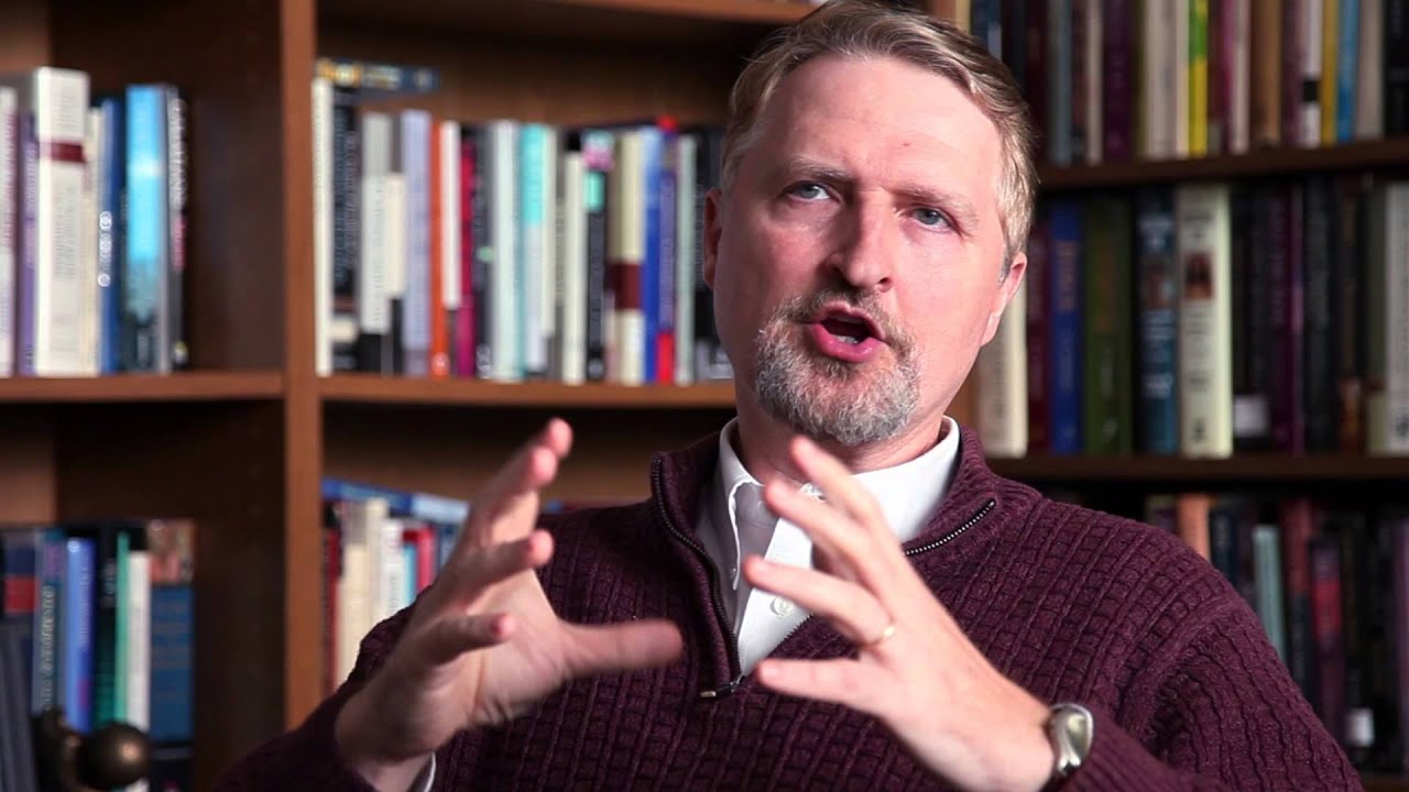 Paul Copan - The Importance of Jesus