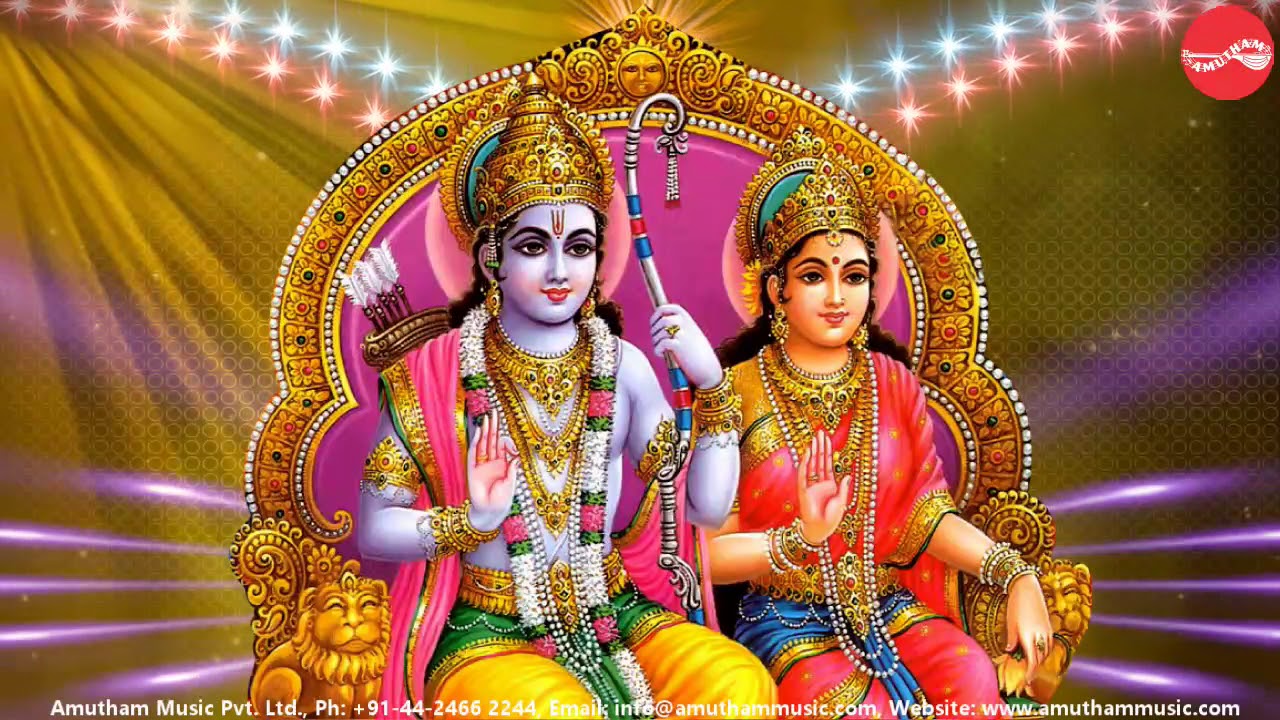 Mohana Rama - Ragam 1 - Nithyashree Mahadevan (Full Verson)