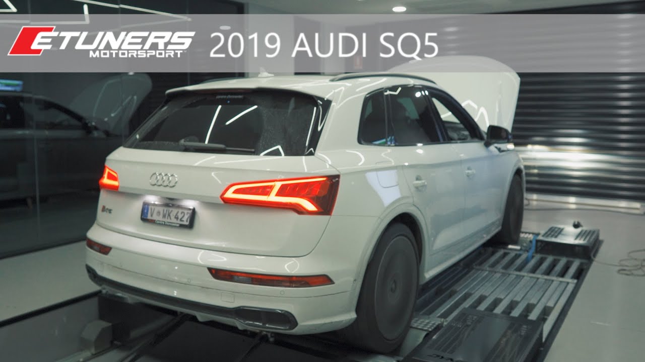 Audi SQ5 2019 - Stage 2!