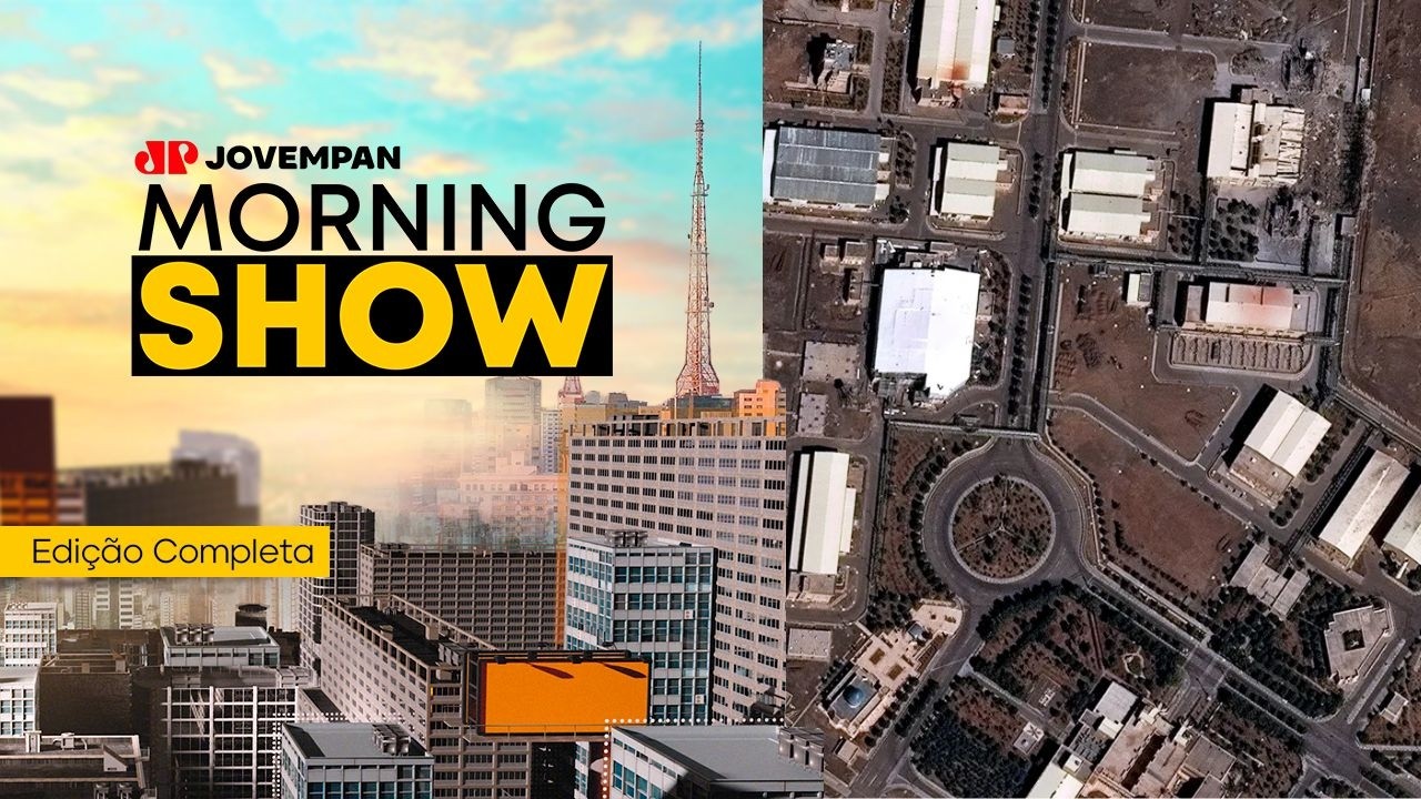 MORNING SHOW - 03/03/26