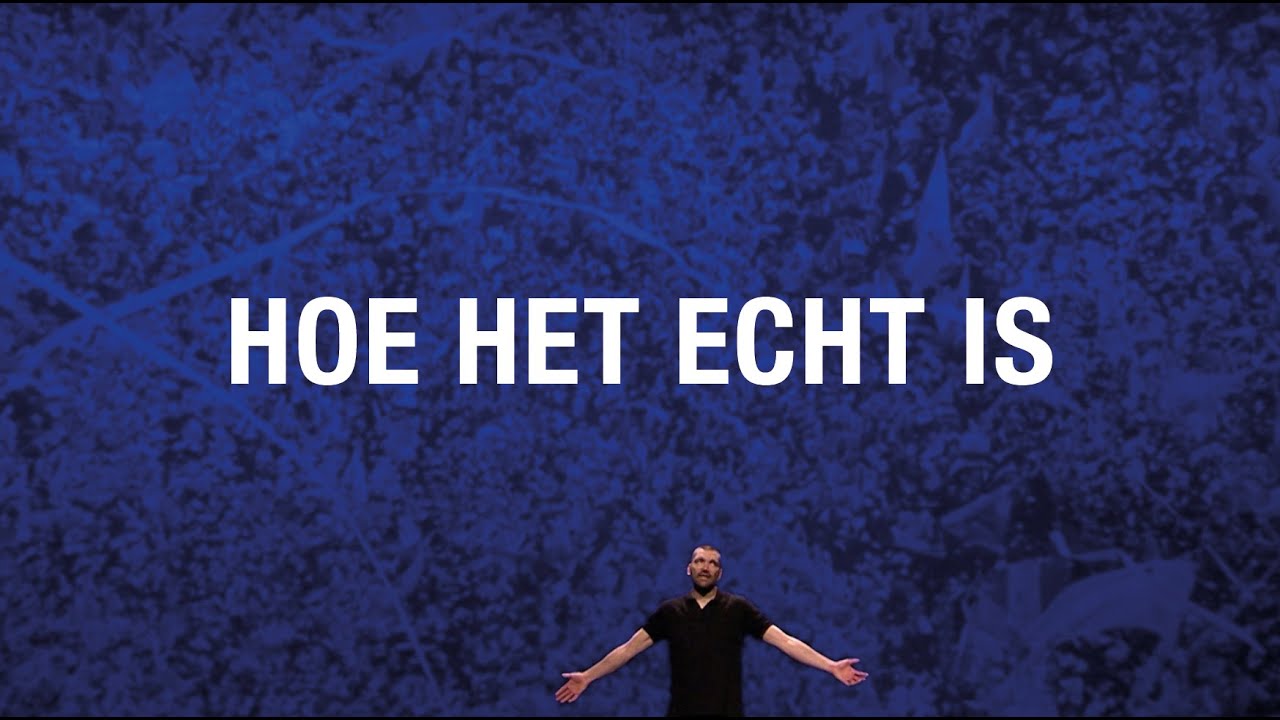 Theo Maassen: Hoe het echt is