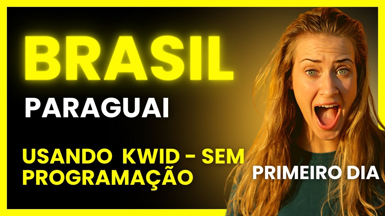 Cruzamos a fronteira de Kwid! Viagem desprogramada ao Paraguai e Argentina. Coragem ou loucura?