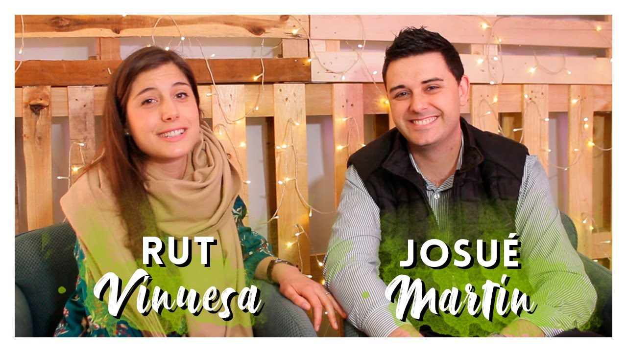 Centro Vida Nueva Navarra. Pinceladas de verdad (Josué Martín y Rut Vinuesa)