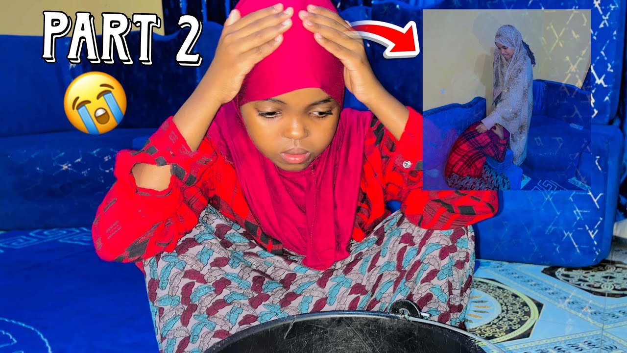 Part 2  : SIDA LOOLA DHAQMO   GABADHAHa SHAQAALAHA😭