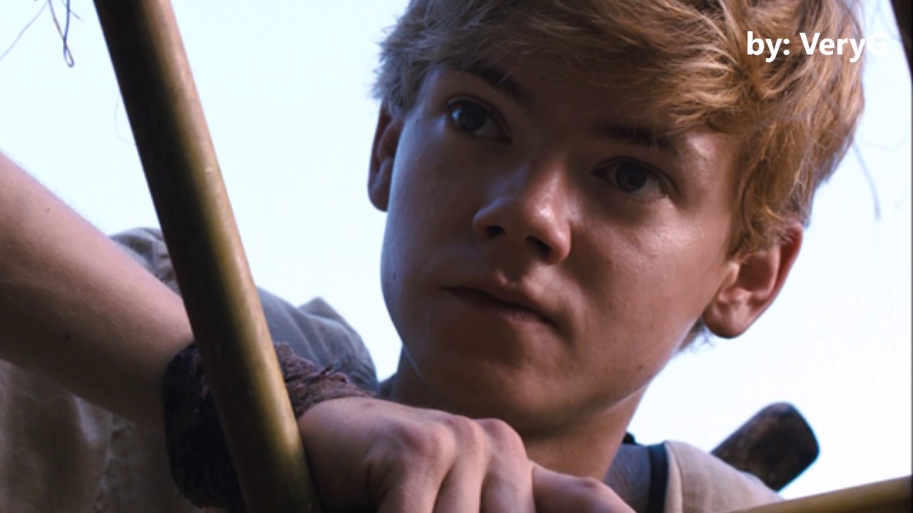 The Maze Runner - songs for characters