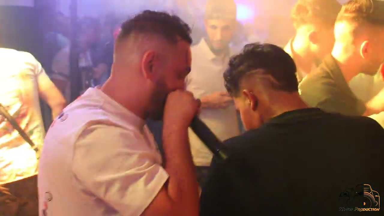 Cheb Rahim25 FT Boumbino 2025[MaGhBon HaTik 9aR3Ti+زعفي رفتي نيفك] Cover Amine Chopout Live Dj Minos