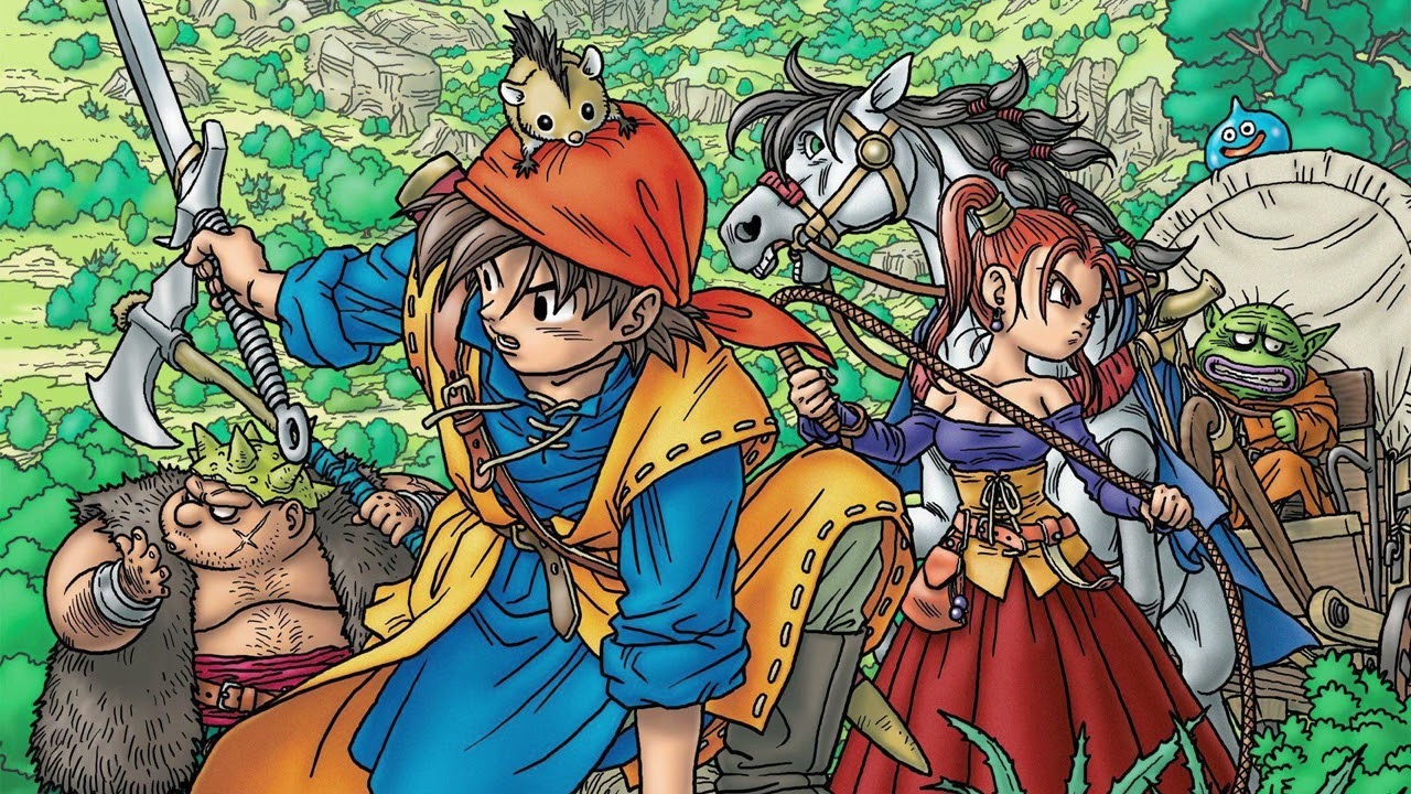K&ocirc;ichi Sugiyama (すぎやまこういち) - Symphonic Suite from Dragon Quest VIII 交響組曲「ドラゴンクエストVIII」空と海と大地と呪われし姫君