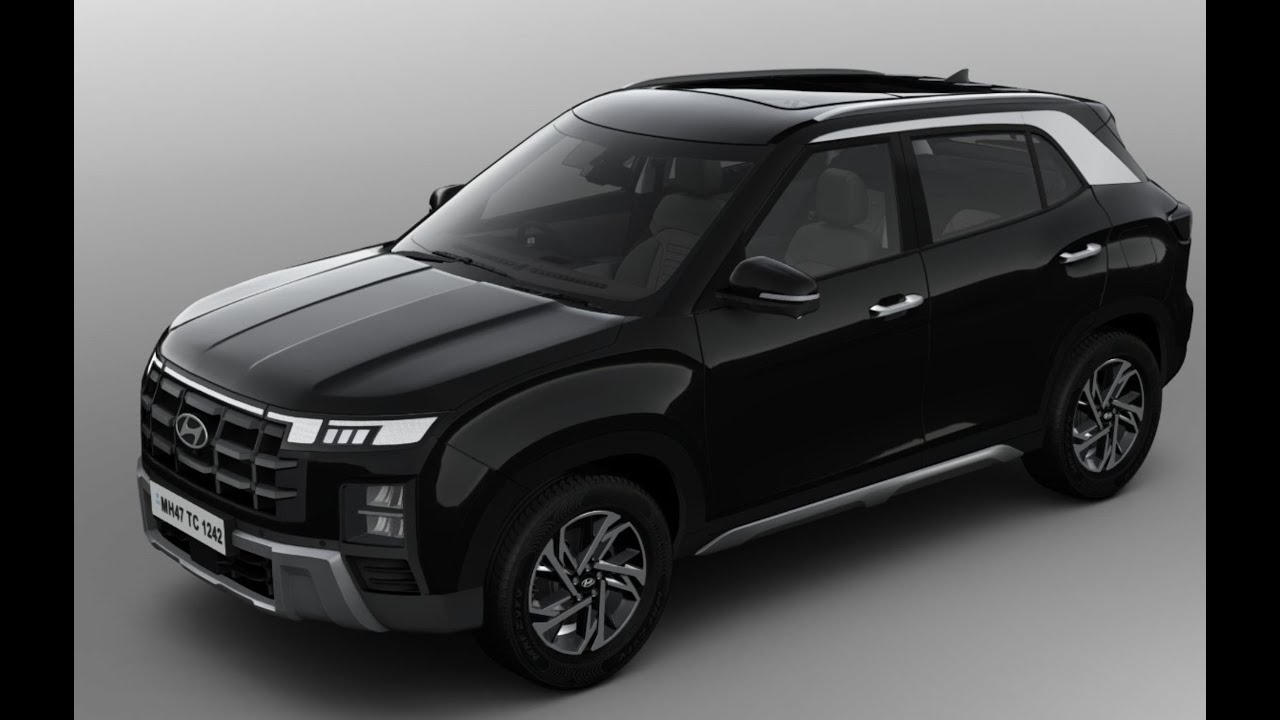 Live Demo of Hyundai Creta