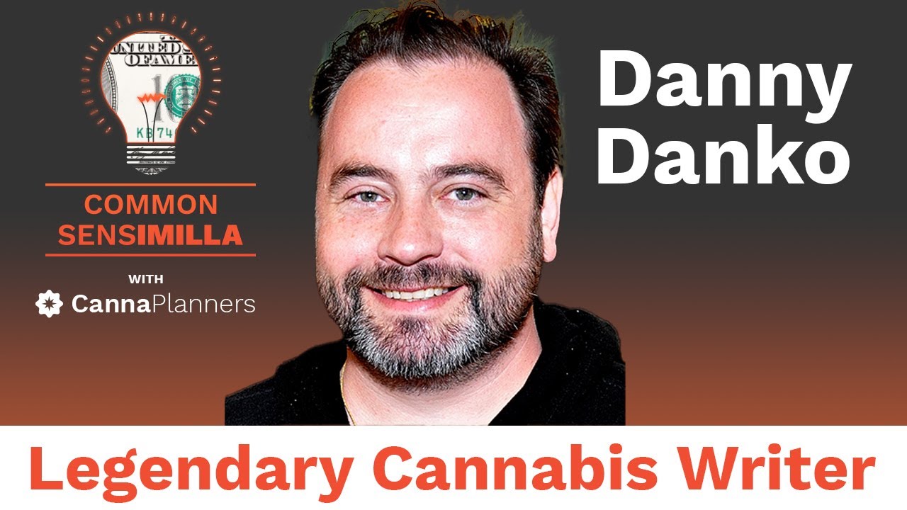 Common SENSimilla Ep. 7 ::  Danny Danko