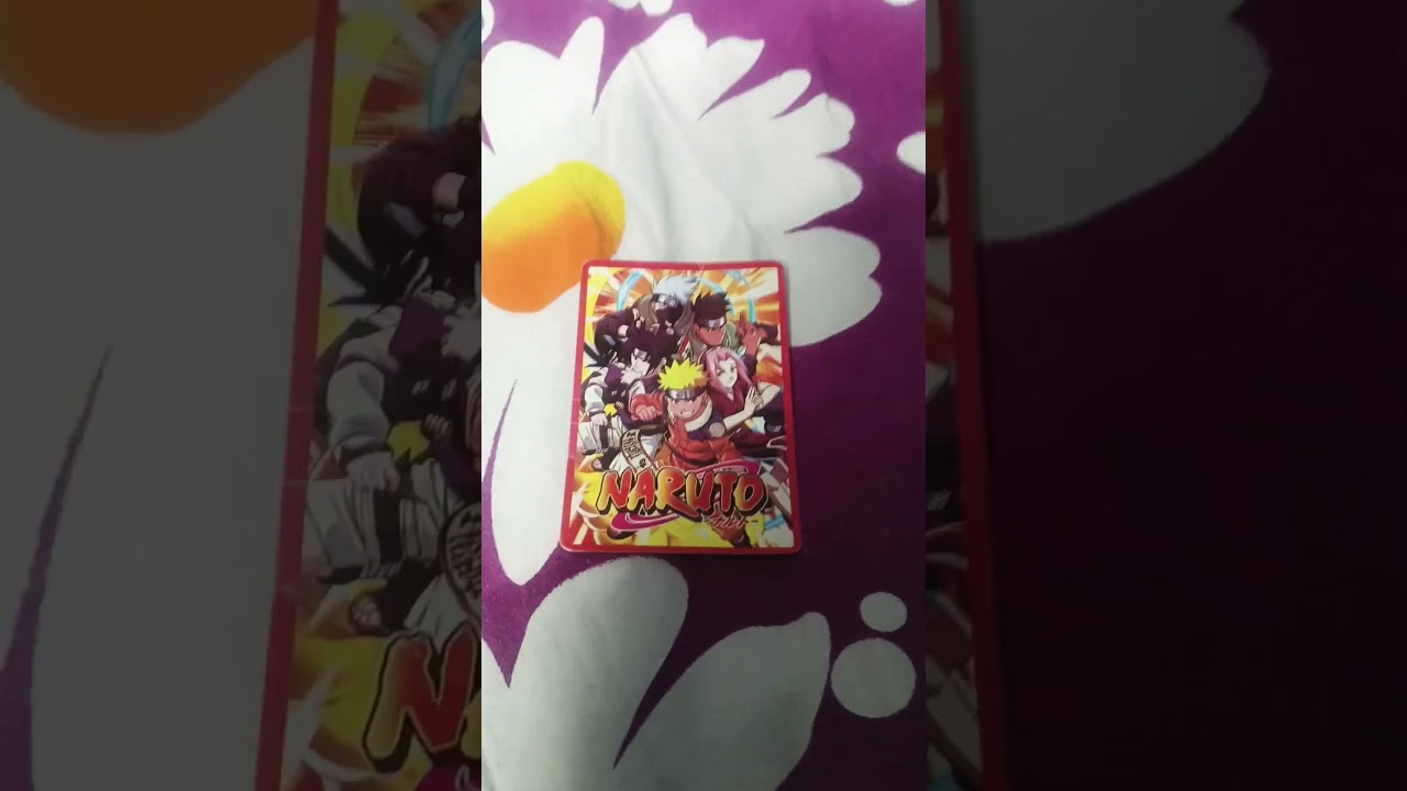 #Naruto card #Zetsu