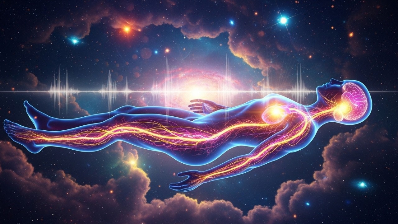 432 Hz – Deep Restorative Sleep  Relaxation, Stress Relief & Full Body Regeneration