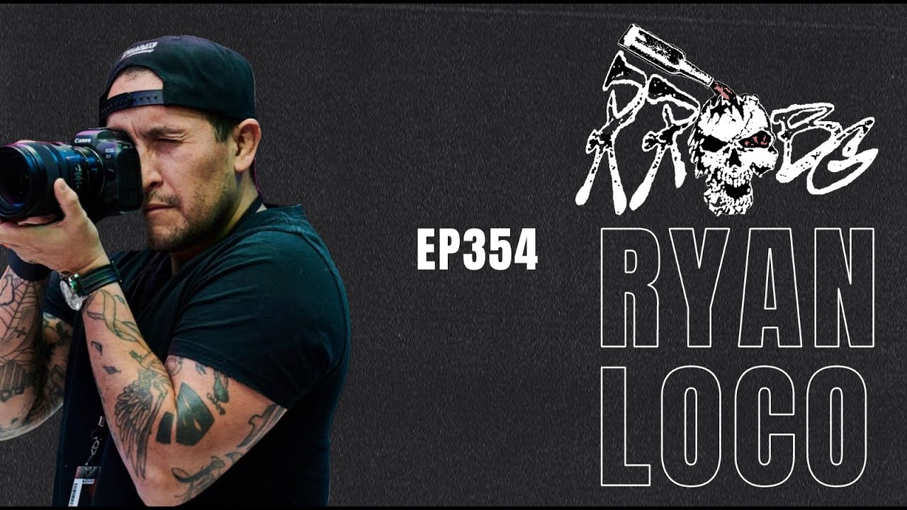 Capture the Moment w/ Ryan Loco | EP354 | RRBG Podcast