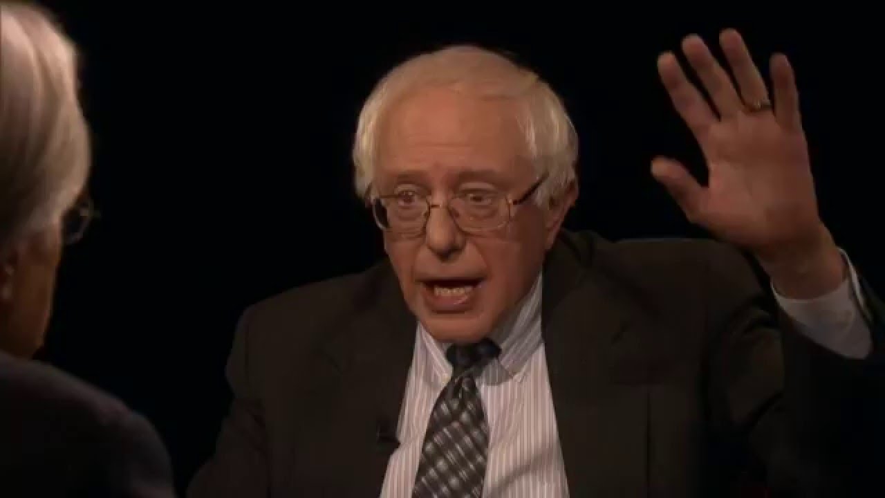 Moyers & Company Show 148: Bernie Sanders on Big Media's Power Play