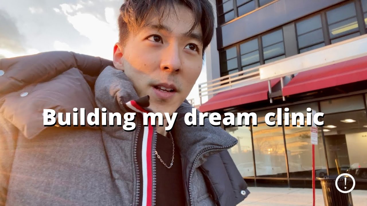 Building my dream clinic from scratch [Beam City Dental]