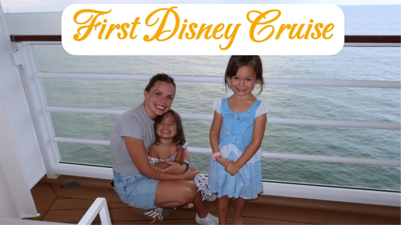 Our FIRST Disney Cruise on the Disney Wish 🚢 | 3 Night Cruise Review
