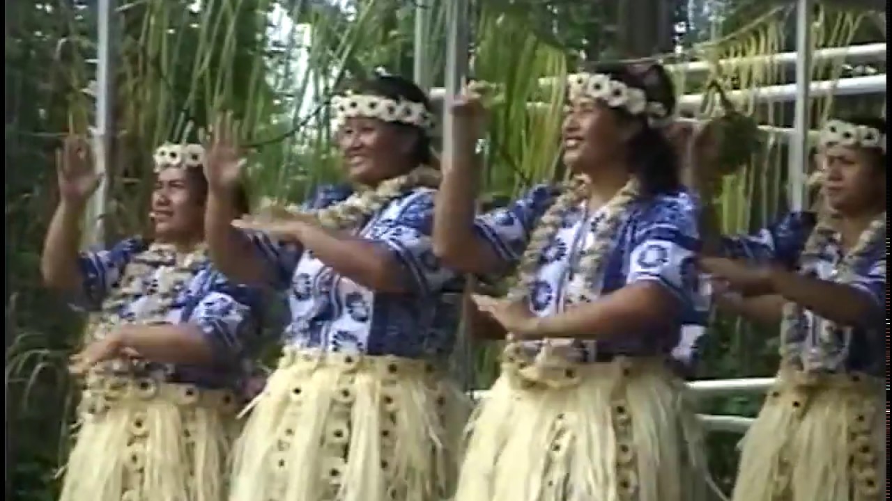 Tokelau Dance