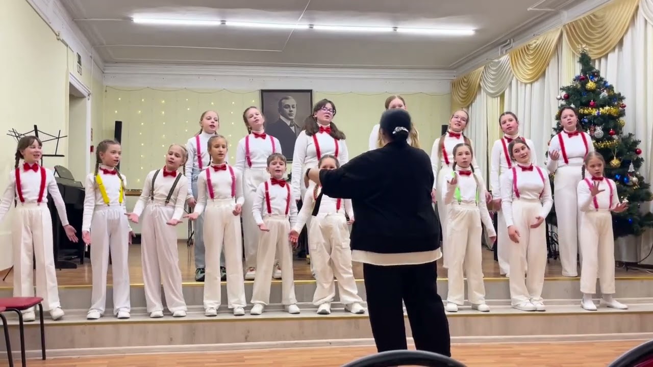 Хор Селена, Ты просто слушай, рук. Е Н Сокольская