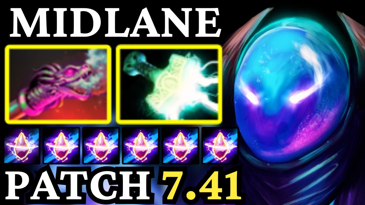 🔥 New PATCH 7.41 ARC WARDEN Mid &mdash; Double Hero DOMINATION 🔥 Dota 2 Gameplay