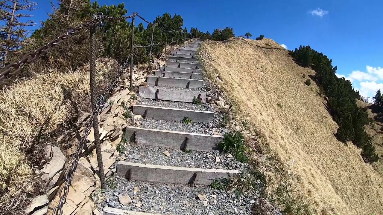 ridge running