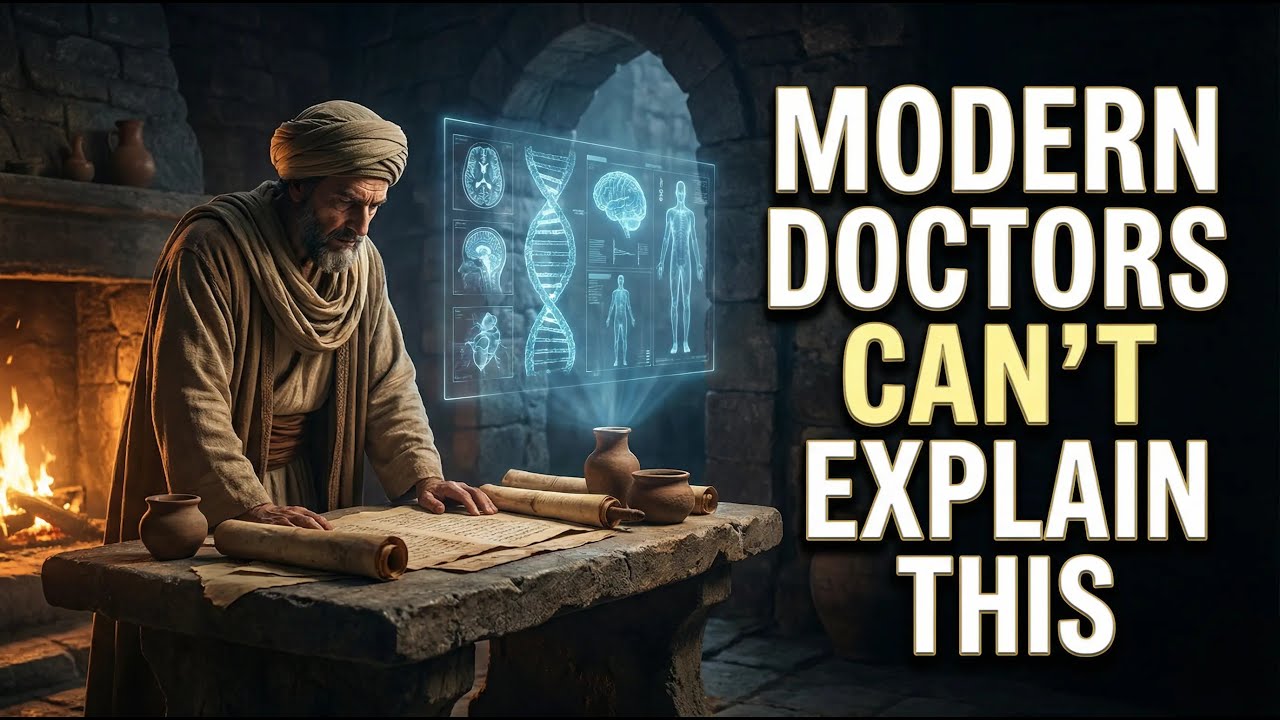Ancient Medical Practices Modern Doctors Still Don’t Understand | Lost Healing Knowledge