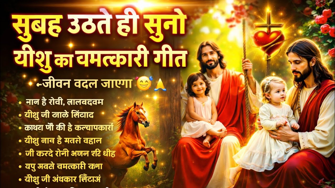शाम की ये प्रार्थना सुनते ही घर की सारी परेशानियाँ दूर हो जाएँगी | Yeshu Sahayak Hai 🙏