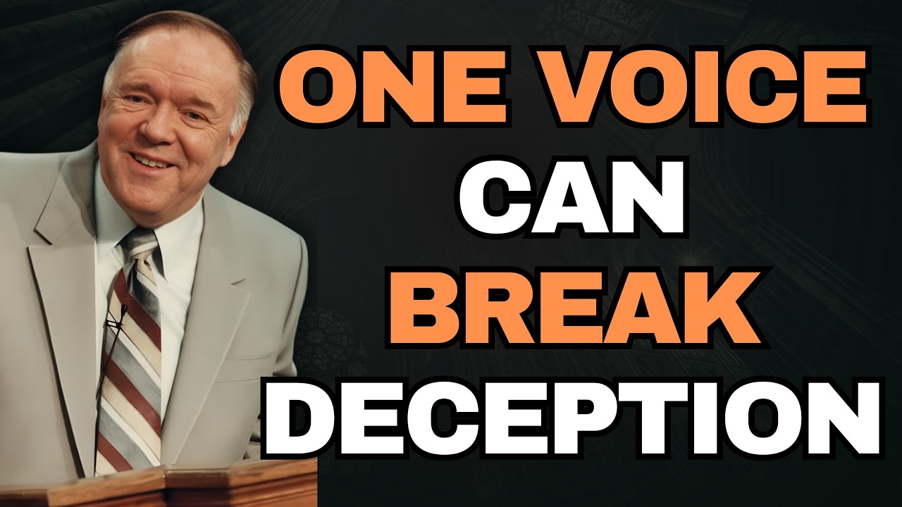 A TEENAGE “MESSIAH”? The Dream That Exposed DECEPTION—And Your AUTHORITY to Stop It