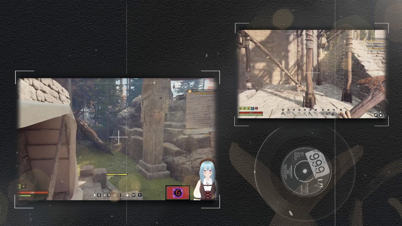 Abeyance Collab Pt.2 w/Grimitor Gaming |Home Settlement
