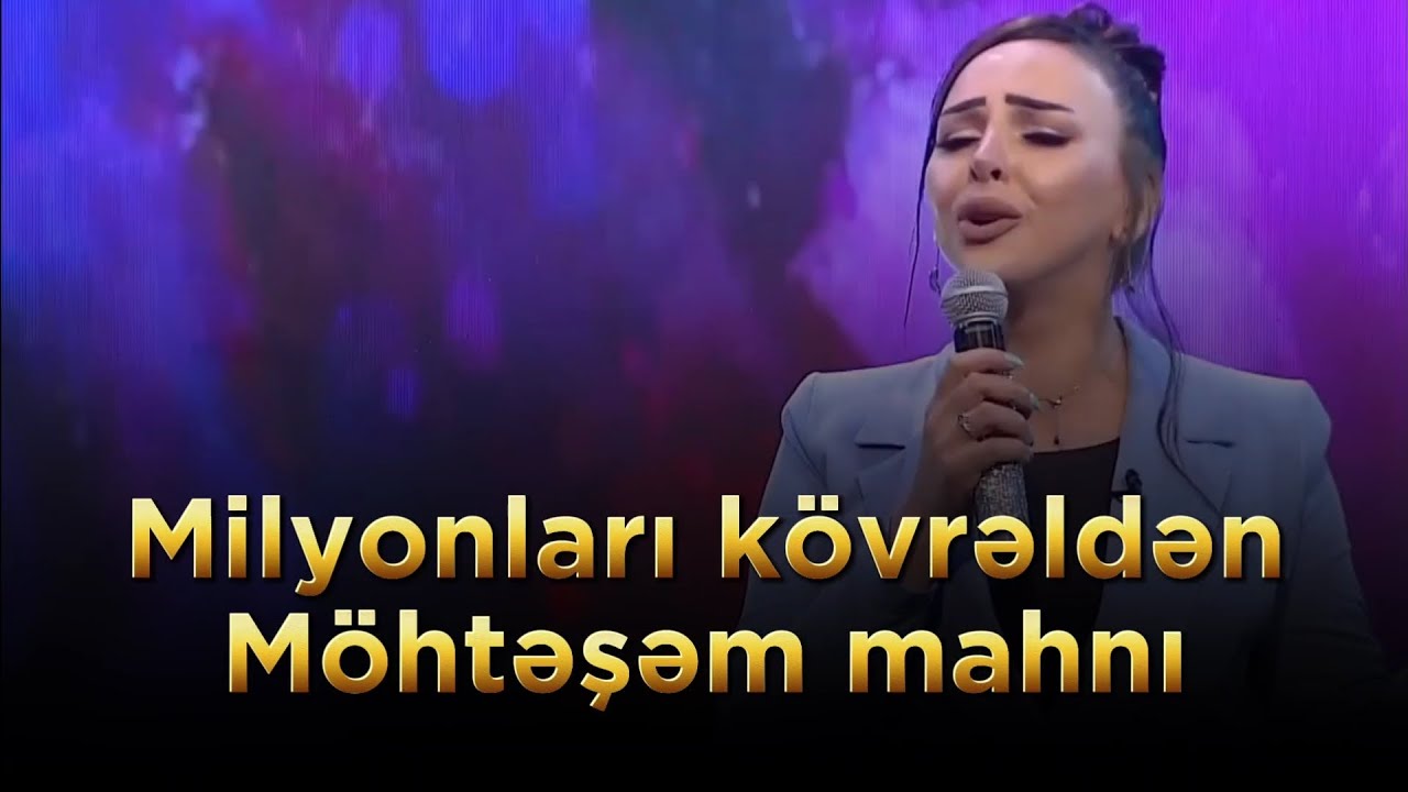 Arzuxanim - İsteyirem qaca qaca gelem men (darixdim) @ArzuxanimVlog70