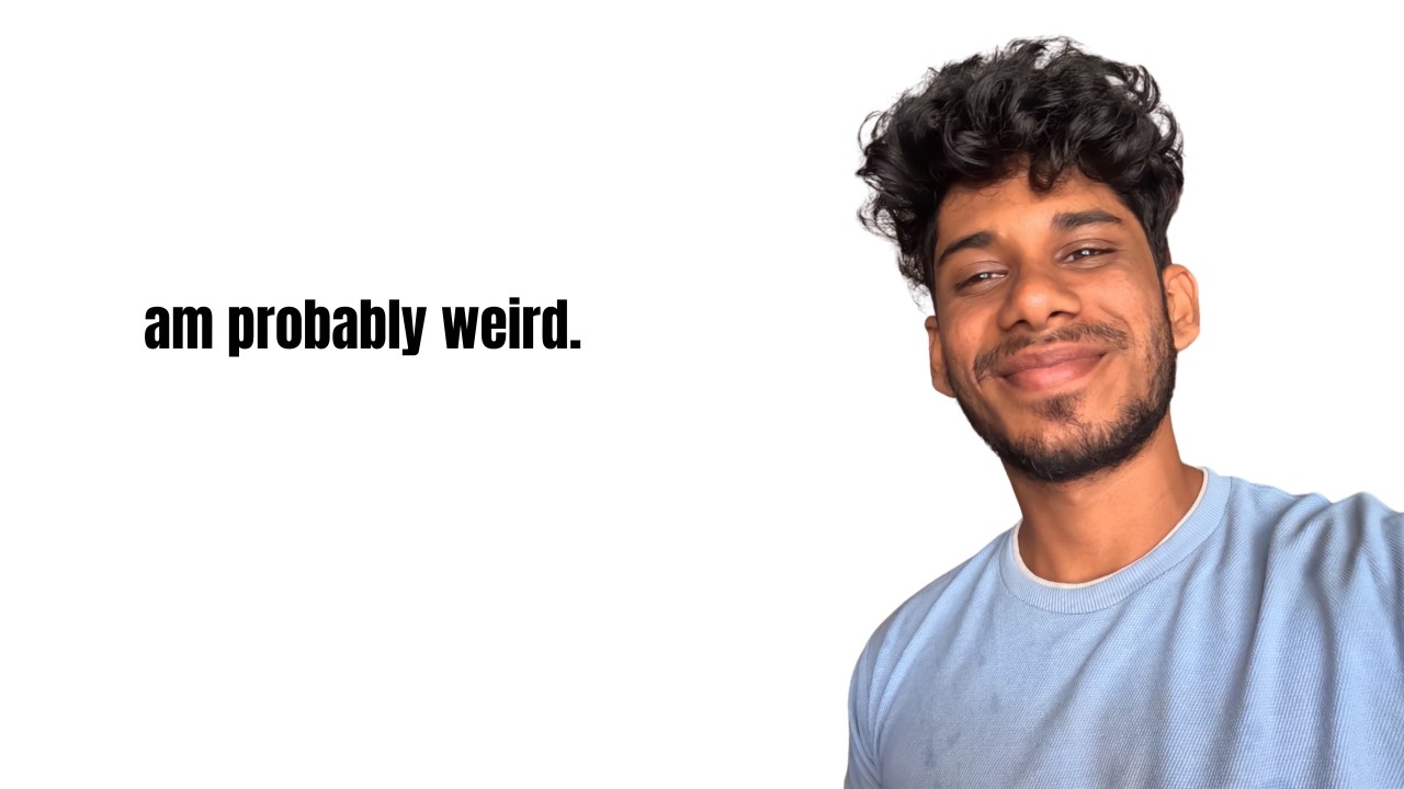 No purpose, no pressure!