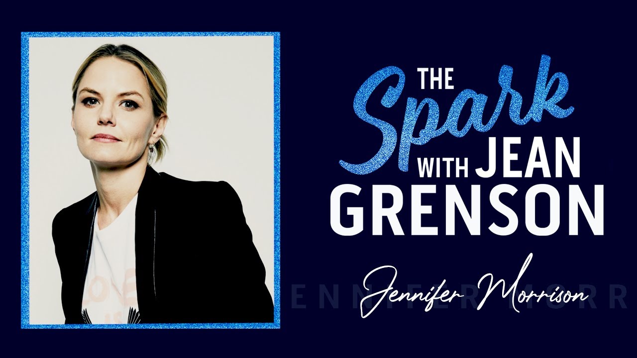 Jennifer Morrison on Books, Creativity and Finding a balance