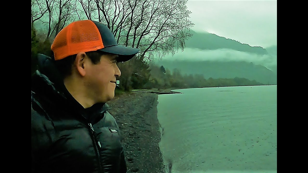 DETECTANDO EN LAGO RANCO #deteccionmetalica