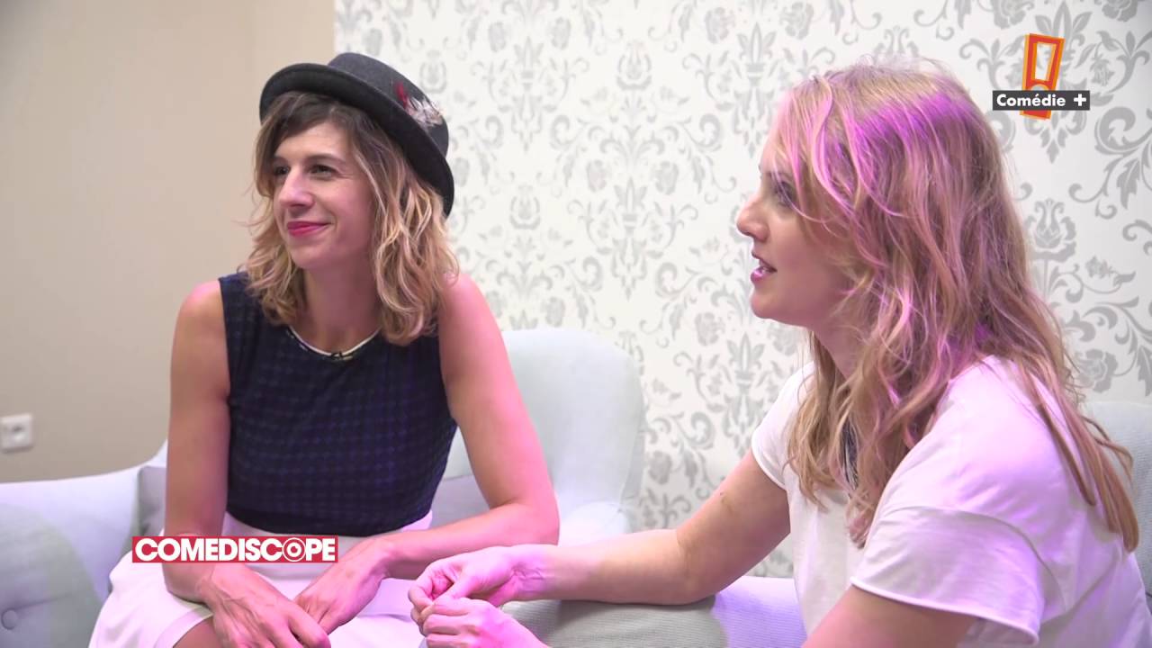 Comediscope : Juliette Tresanini et Maud Bettina-Marie