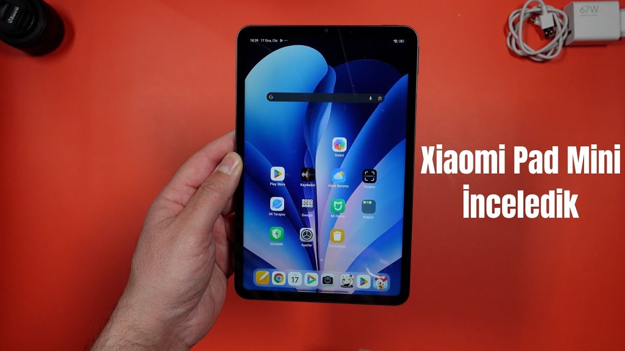Xiaomi Pad Mini İncelemesi. Tutmayın Küçük Enişteyi...
