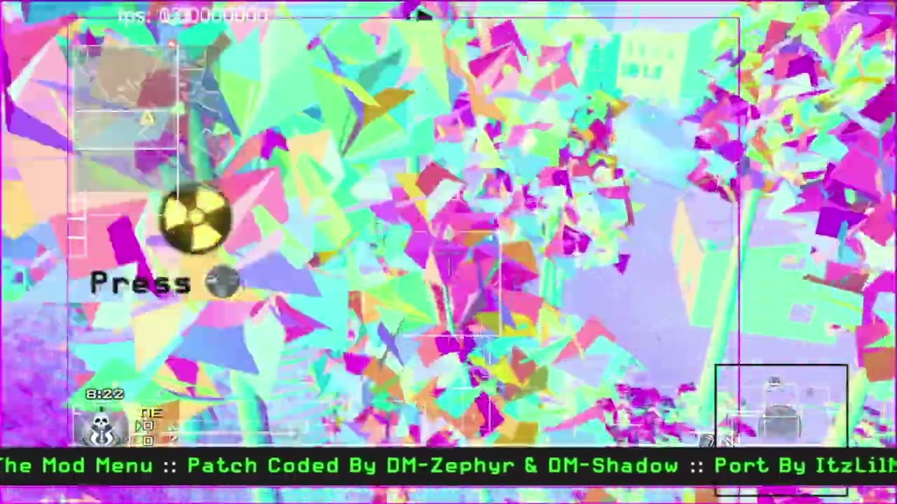 MW2 | TU9 | ToxicWaste v1 [No infinity Loader] with Download Link (RGH/JTAG)