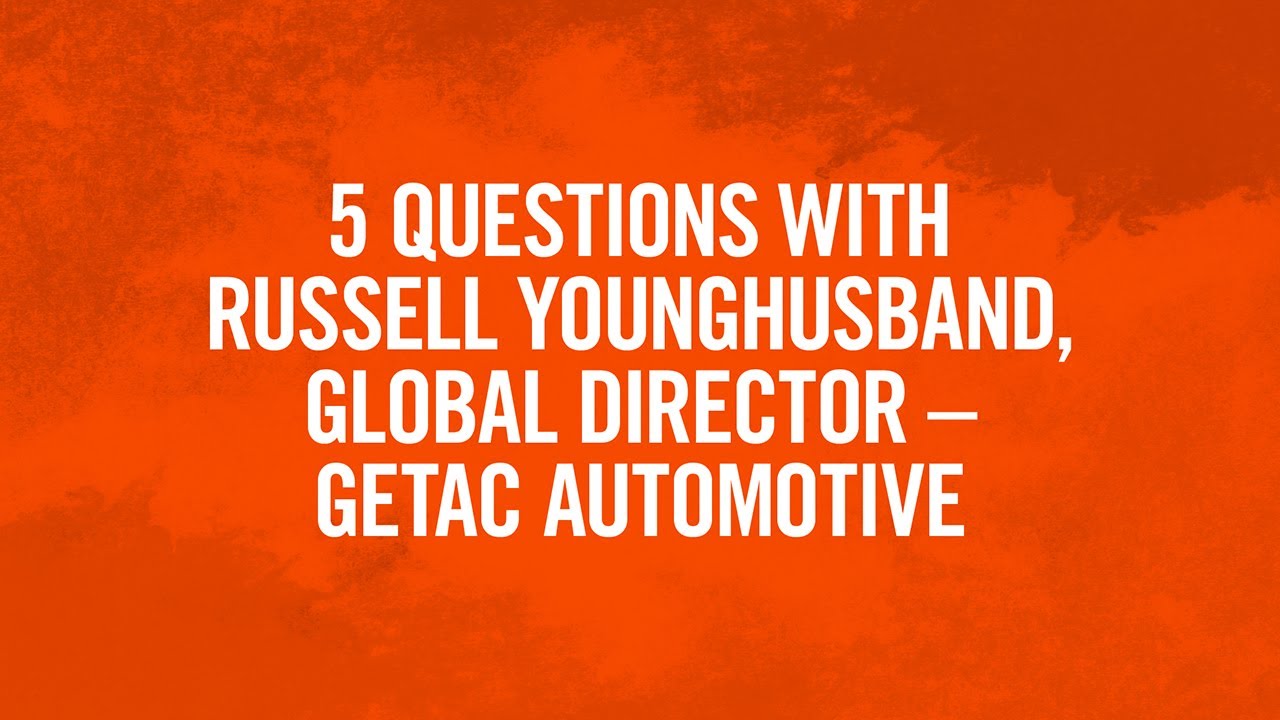How Technology Can Transform Automotive Aftersales  | Getac