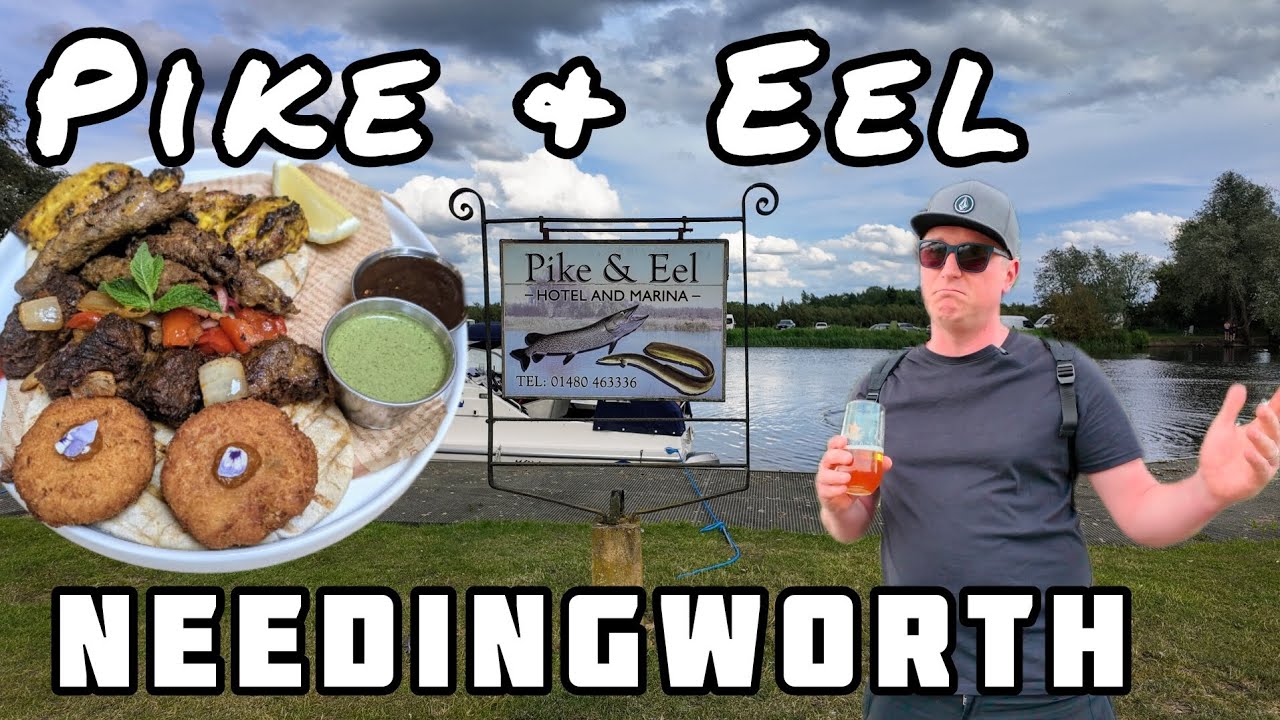 AD | New Menu @ The Pike & Eel, Needingworth, St Ives, Cambridgeshire - Cambridge Food Reviews