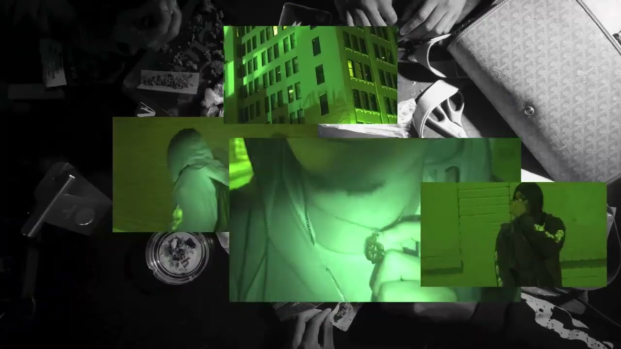 untiljapan - toomuchmoney [VISUALS] (prod. revisitingearth)