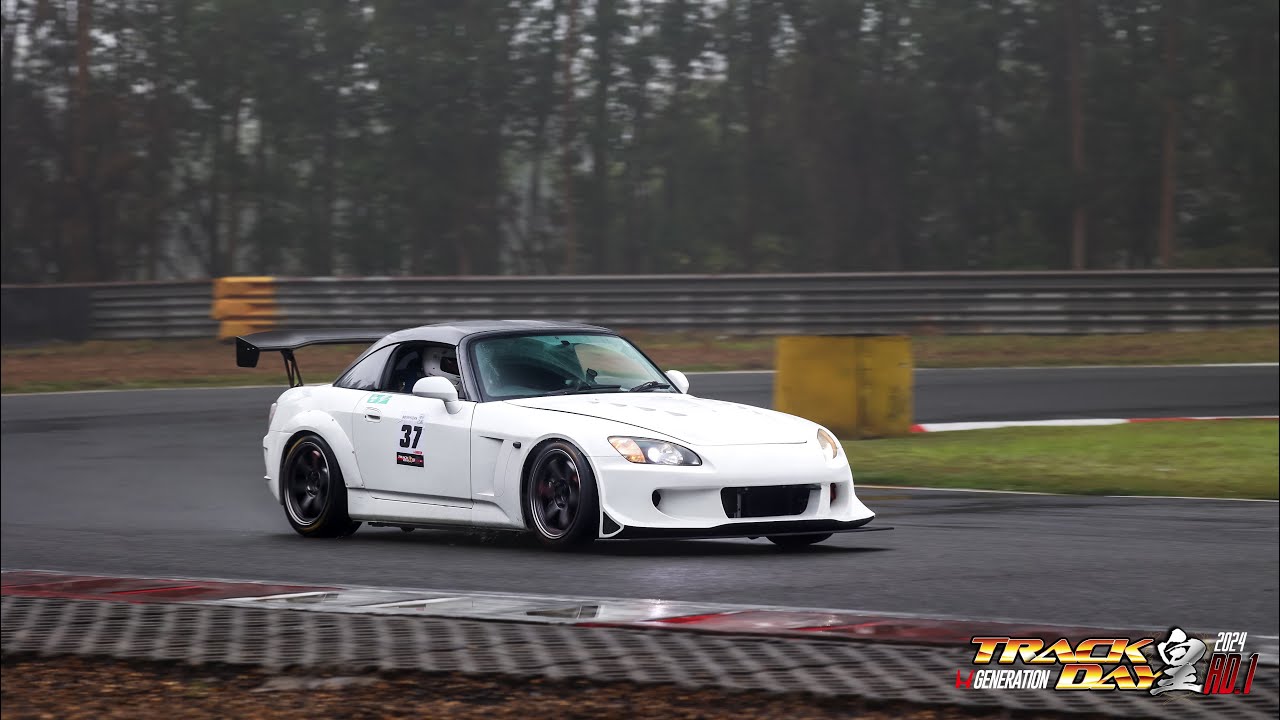 Track Day 皇 2024 Rd 1 s2000 決賽 gic 