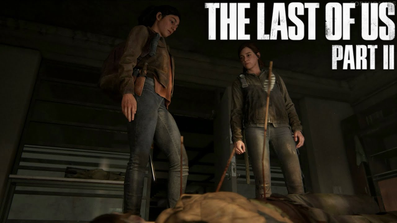 The Last of Us Part II - Chapter #2 - Seattle Day 1 - Channel 13 (QHD,60fps)