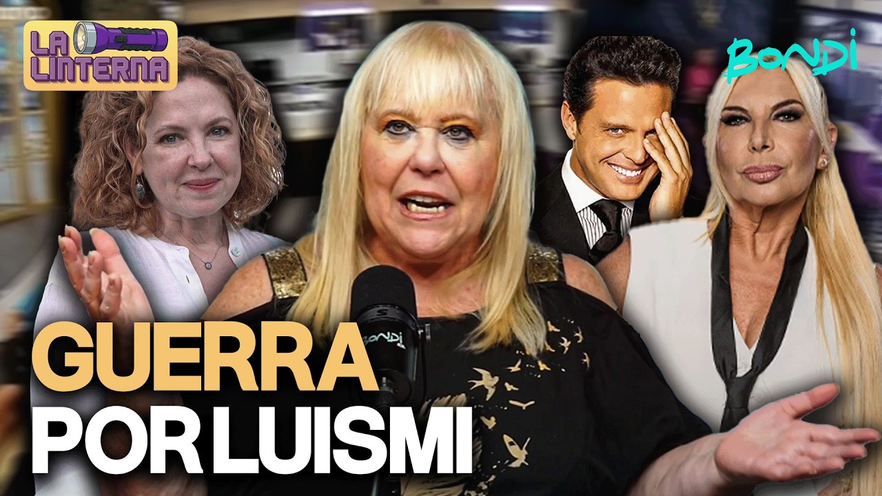 ESCÁNDALO ENTRE ANDREA DEL BOCA Y YANINA ZILLI POR LUIS MIGUEL |LA LINTERNA 17/3|#bondi #granhermano
