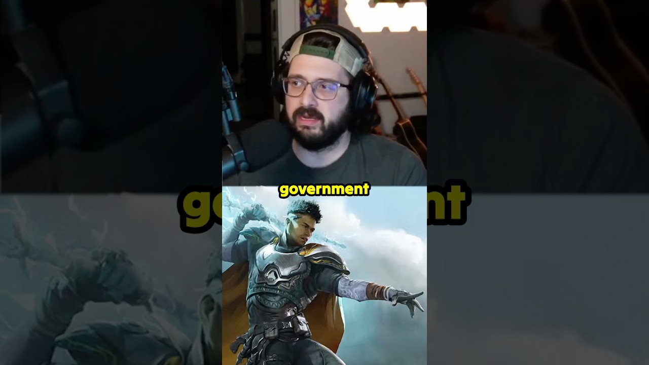 Now we know WHO killed gaming..