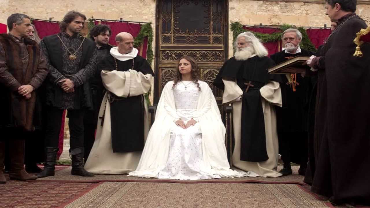 Isabel TVE - 18ª Canción: La Coronación