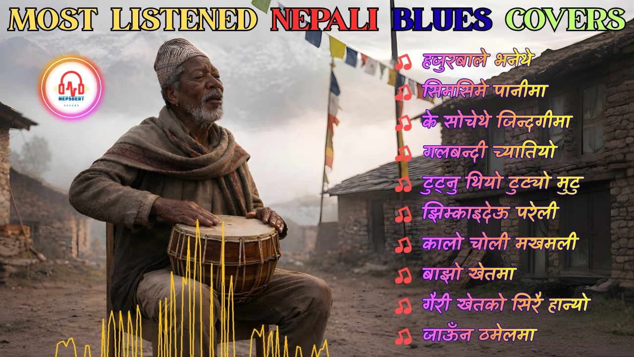🎶 Most Listened Nepali Blues Covers 2026 | Top Hits You Can’t Miss